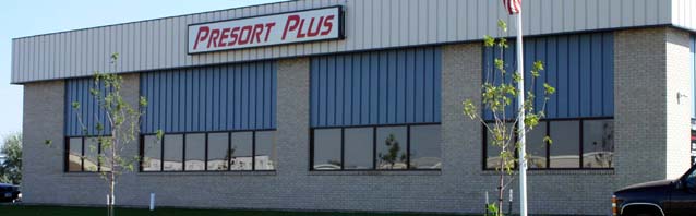About Presort Plus
